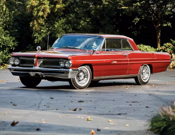 1962 Pontiac Grand Prix (2947)