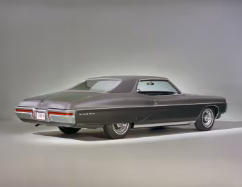 1968 Pontiac Grand Prix (26657)