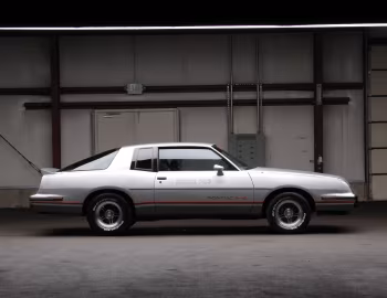 1986 Pontiac Grand Prix 2+2 (RPOY97)