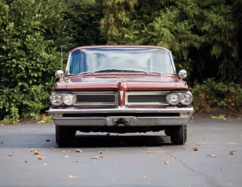 1962 Pontiac Grand Prix (2947)