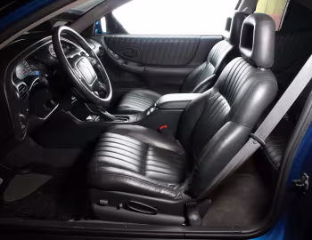 Interior Pontiac Grand Prix Daytona 500 Pace Car '1999