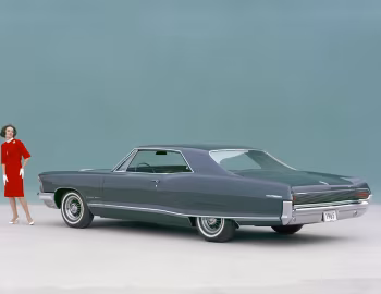 1965 Pontiac Grand Prix (26657)