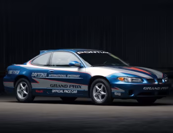 Pontiac Grand Prix Daytona 500 Pace Car '1999