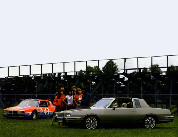 1983 Pontiac Grand Prix