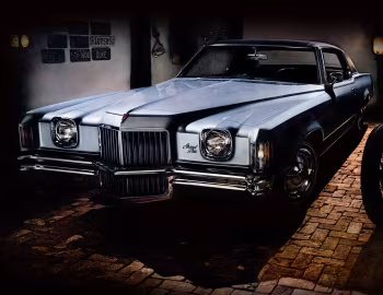 1971 Pontiac Grand Prix (27657)