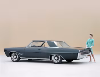 1964 Pontiac Grand Prix (2957)