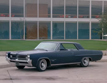 1964 Pontiac Grand Prix (2957)