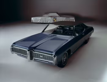 1968 Pontiac Grand Prix (26657)
