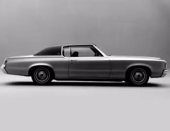 1972 Pontiac Grand Prix (K57)