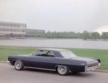 1963 Pontiac Grand Prix (2957)