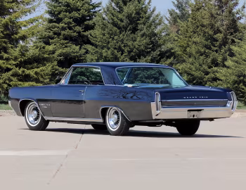 1964 Pontiac Grand Prix (2957)
