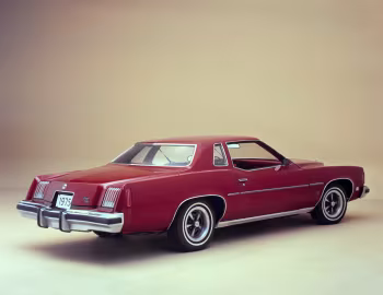 1975 Pontiac Grand Prix (K57)
