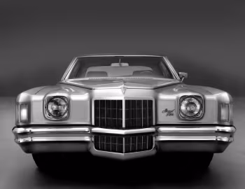 1972 Pontiac Grand Prix (K57)