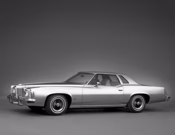 1974 Pontiac Grand Prix (K57)