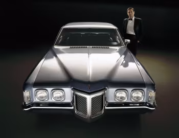 1969 Pontiac Grand Prix (27657)