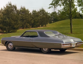 1968 Pontiac Grand Prix (26657)