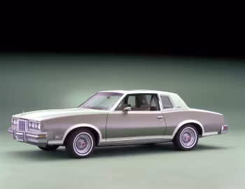 1979 Pontiac Grand Prix LJ (2G K37)