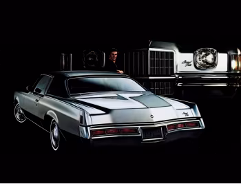 1972 Pontiac Grand Prix (K57)