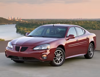 2004–08 Pontiac Grand Prix '05.2003–04.2008