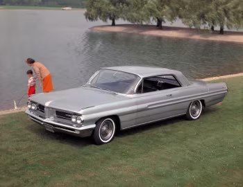 1962 Pontiac Grand Prix (2947)