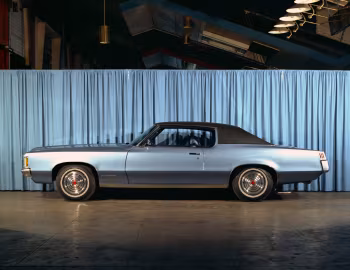 1970 Pontiac Grand Prix (27657)