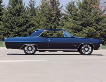1964 Pontiac Grand Prix (2957)