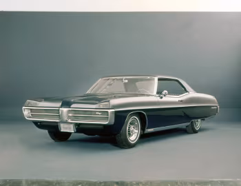 1967 Pontiac Grand Prix (26657)