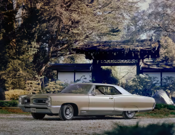 1966 Pontiac Grand Prix (26657)