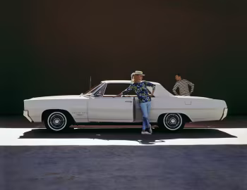 1964 Pontiac Grand Prix (2957)