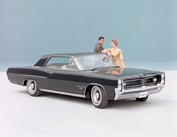 1964 Pontiac Grand Prix (2957)