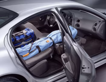 Interior 2004–08 Pontiac Grand Prix '05.2003–04.2008