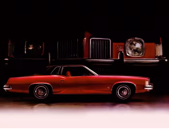 1973 Pontiac Grand Prix (K57)