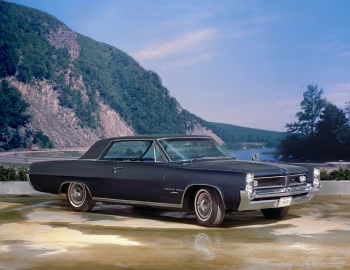 1964 Pontiac Grand Prix (2957)