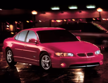 1997–2003 Pontiac Grand Prix GTP