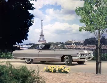 1965 Pontiac Grand Prix (26657)