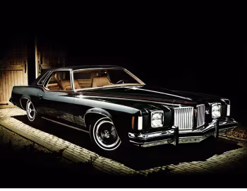 1974 Pontiac Grand Prix (K57)