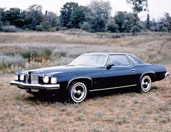 1973 Pontiac Grand Prix (K57)