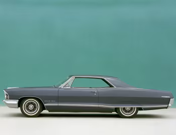 1965 Pontiac Grand Prix (26657)