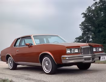 1978 Pontiac Grand Prix (2G J37)