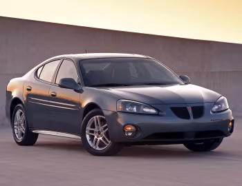 2004–08 Pontiac Grand Prix '05.2003–04.2008