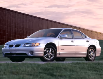 1997–2003 Pontiac Grand Prix GTP
