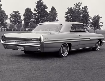 1962 Pontiac Grand Prix (2947)