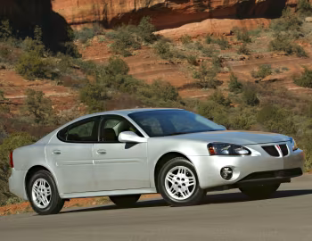 2004–08 Pontiac Grand Prix '05.2003–04.2008