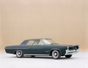 1964 Pontiac Grand Prix (2957)