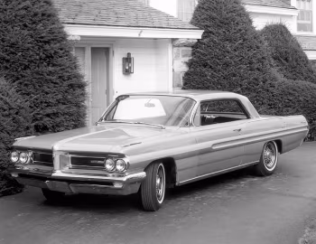 1962 Pontiac Grand Prix (2947)