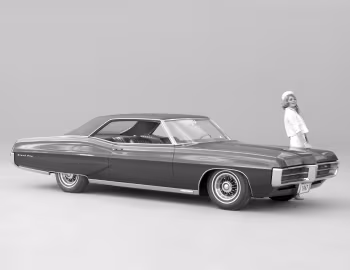 1967 Pontiac Grand Prix (26657)