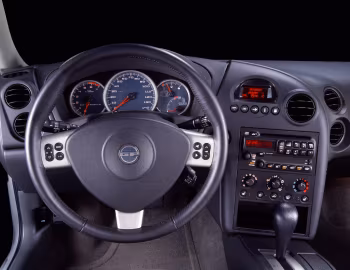 Panel frontal 2004–08 Pontiac Grand Prix '05.2003–04.2008