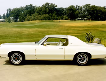 1971 Pontiac Grand Prix (27657)