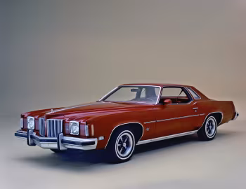 1975 Pontiac Grand Prix (K57)