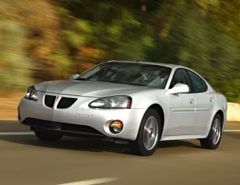 2004–08 Pontiac Grand Prix '05.2003–04.2008